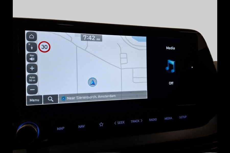 Hyundai i20 1.0 T-GDI N Line | Lumen Gray