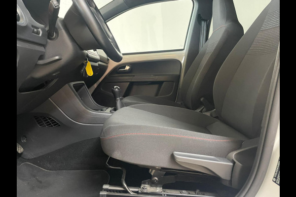 Volkswagen up! 1.0 TSI Sound Up! 90PK AIRCO CLIMA NAVI VIA APP STOELVERW MULTI STUUR POLYGON VELG PDC REGENSENSOR NIEUWSTAAT