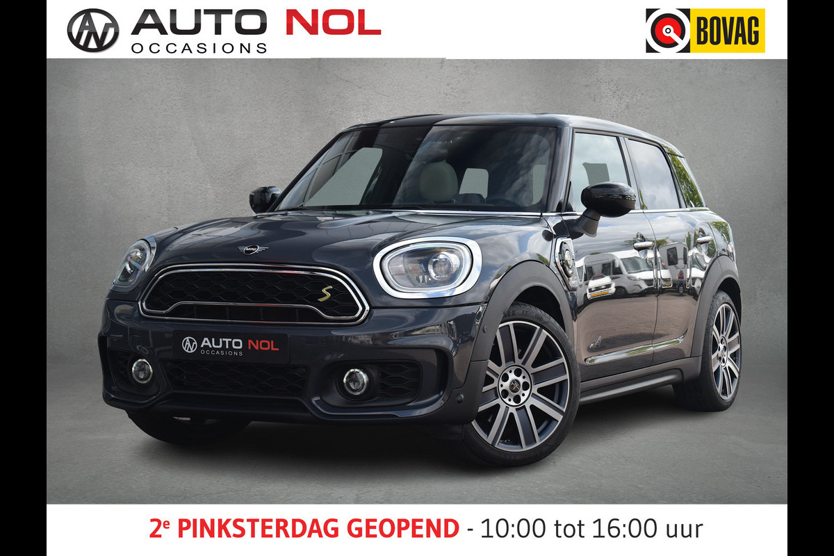 MINI Countryman 2.0 Cooper S E ALL4 YOURS | Vol! | HUD | Pano | Camera | CarPlay