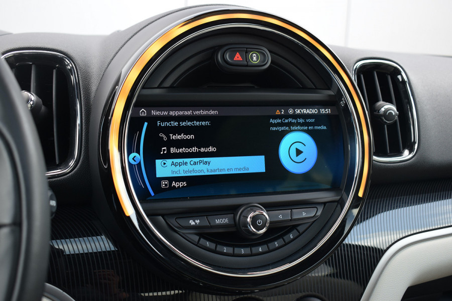 MINI Countryman 2.0 Cooper S E ALL4 YOURS | Vol! | HUD | Pano | Camera | CarPlay