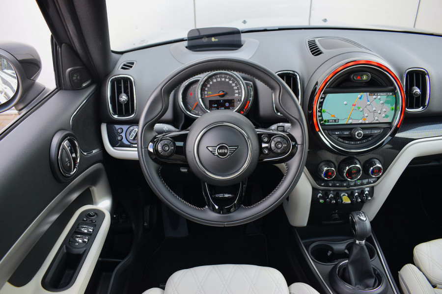MINI Countryman 2.0 Cooper S E ALL4 YOURS | Vol! | HUD | Pano | Camera | CarPlay