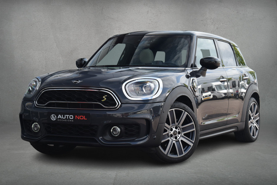 MINI Countryman 2.0 Cooper S E ALL4 YOURS | Vol! | HUD | Pano | Camera | CarPlay