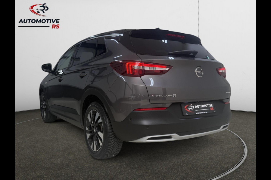 Opel Grandland X 1.6 Turbo Hybrid 300pk 4x4 360° | Keyless | Luxe Leder | Verw. Stoelen