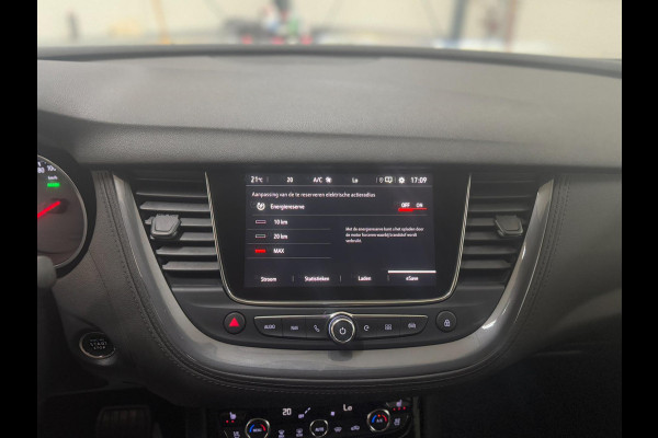 Opel Grandland X 1.6 Turbo Hybrid 300pk 4x4 360° | Keyless | Luxe Leder | Verw. Stoelen