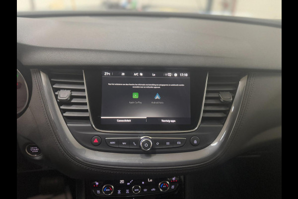 Opel Grandland X 1.6 Turbo Hybrid 300pk 4x4 360° | Keyless | Luxe Leder | Verw. Stoelen