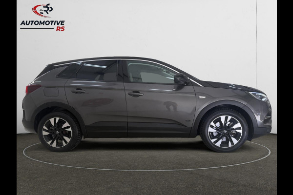 Opel Grandland X 1.6 Turbo Hybrid 300pk 4x4 360° | Keyless | Luxe Leder | Verw. Stoelen
