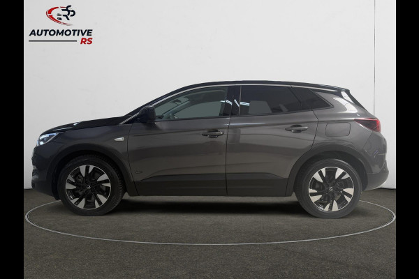 Opel Grandland X 1.6 Turbo Hybrid 300pk 4x4 360° | Keyless | Luxe Leder | Verw. Stoelen
