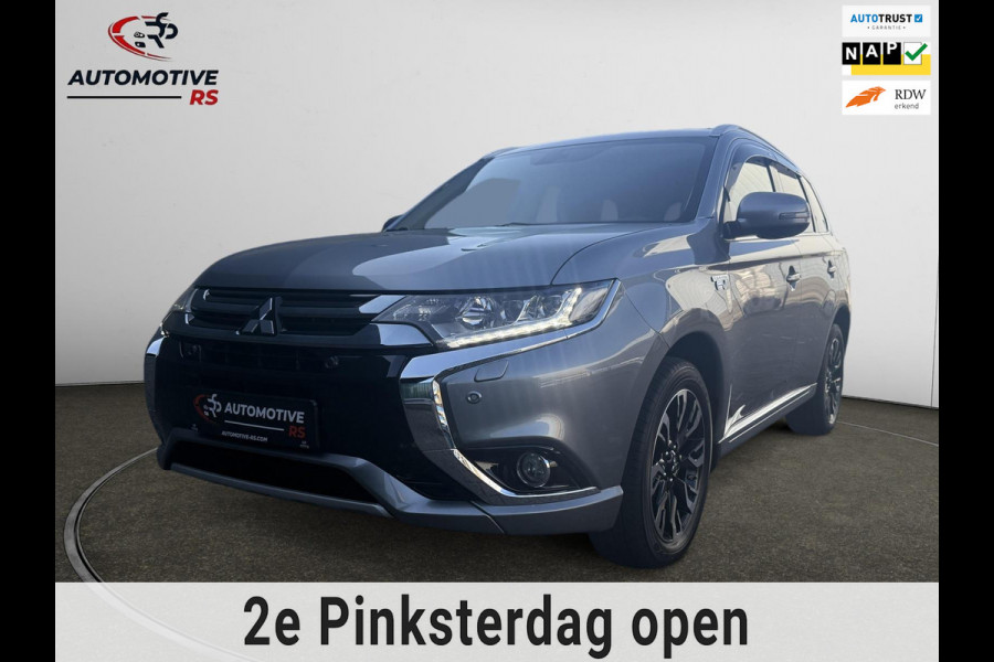 Mitsubishi Outlander 2.0 PHEV 4x4 | Luxe | Rockford Audio | 360° Camera | Navi | Schuif-/kanteldak