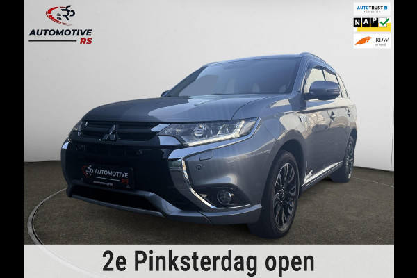 Mitsubishi Outlander 2.0 PHEV 4x4 | Luxe | Rockford Audio | 360° Camera | Navi | Schuif-/kanteldak