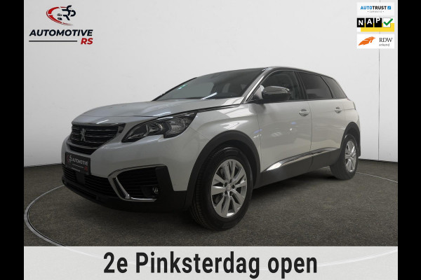 Peugeot 5008 130PK| Style | Navi | 7-Zits | Parelmoer | Cruise Control|Airco|Nette SUV|