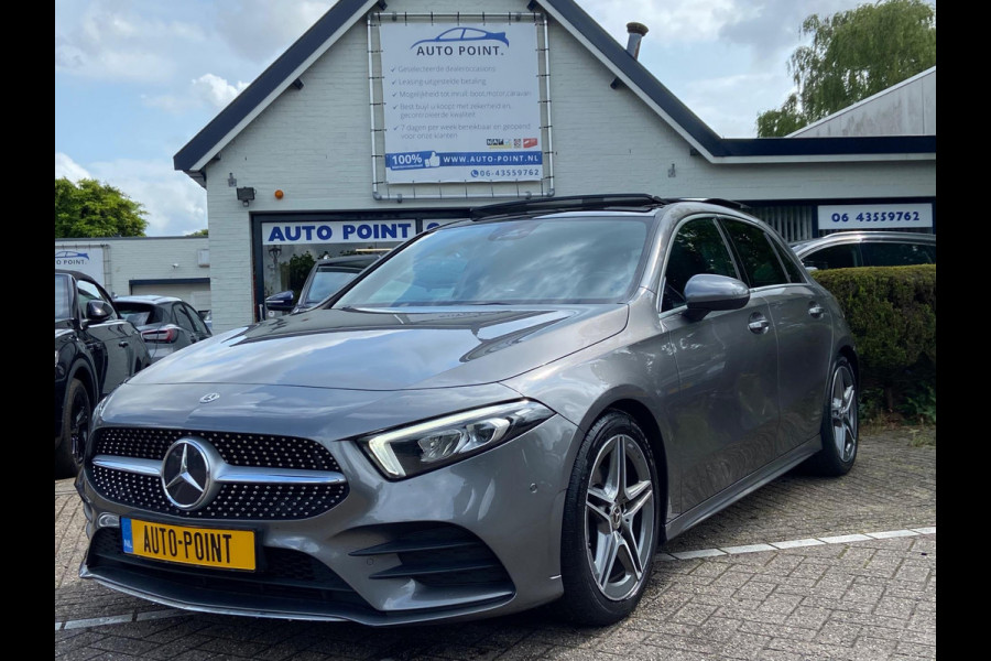 Mercedes-Benz A-Klasse 200 AMG/SPORTSEATS/PANO/SFEER/LEDER/PDC