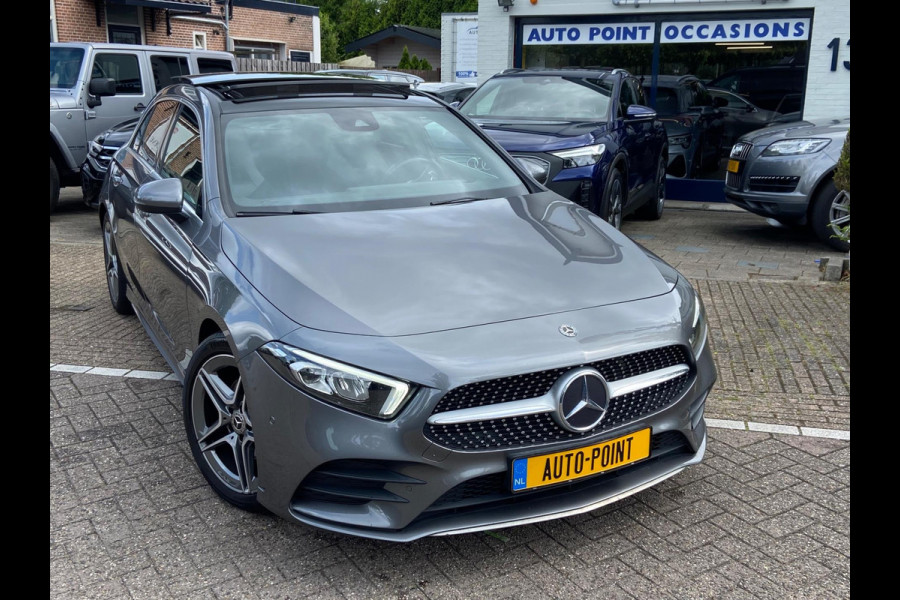 Mercedes-Benz A-Klasse 200 AMG/SPORTSEATS/PANO/SFEER/LEDER/PDC