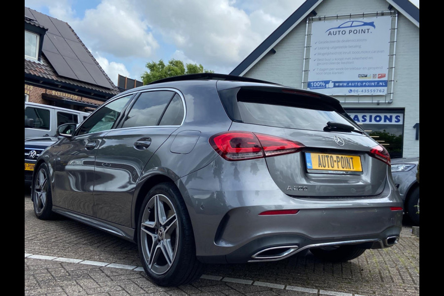 Mercedes-Benz A-Klasse 200 AMG/SPORTSEATS/PANO/SFEER/LEDER/PDC