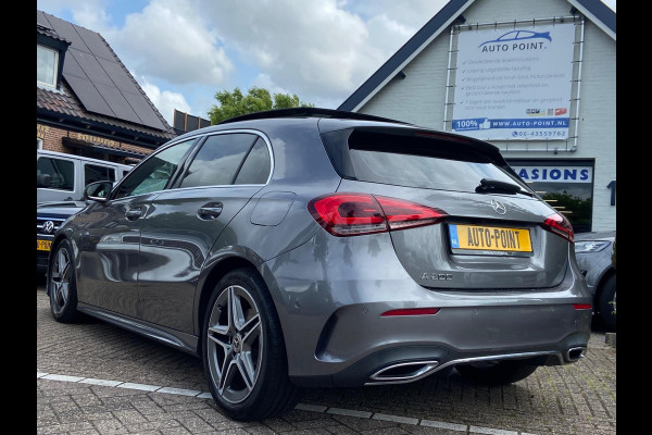 Mercedes-Benz A-Klasse 200 AMG/SPORTSEATS/PANO/SFEER/LEDER/PDC