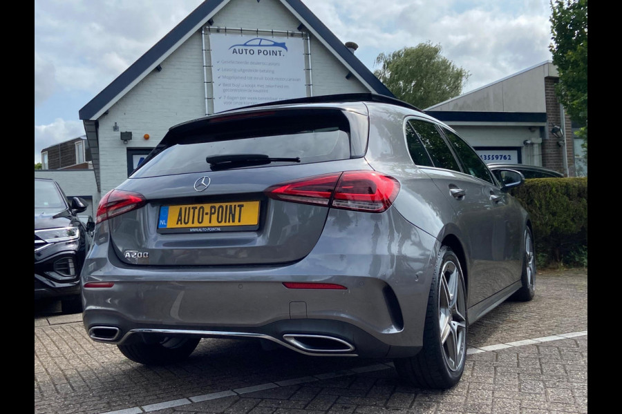 Mercedes-Benz A-Klasse 200 AMG/SPORTSEATS/PANO/SFEER/LEDER/PDC