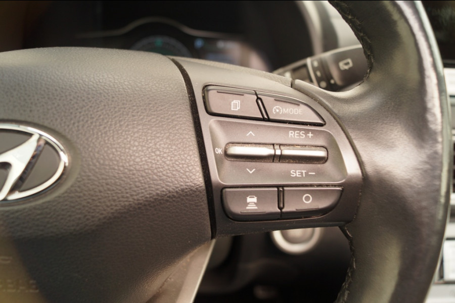 Hyundai Kona EV Premium 64kWh -LEER-ECC-S.DAK-TREKHAAK-