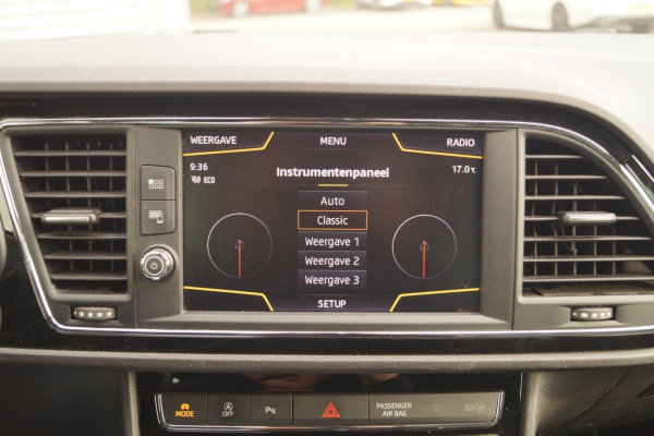 Seat Leon ST 1.4 EcoTSI 150pk DSG FR -PANO-LED-ECC-PDC-