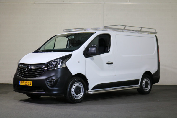 Opel Vivaro 1.6 CDTI L1H1 Airco Trekhaak Imperiaal Inrichting