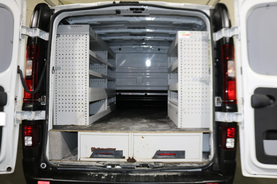 Opel Vivaro 1.6 CDTI L1H1 Airco Trekhaak Imperiaal Inrichting