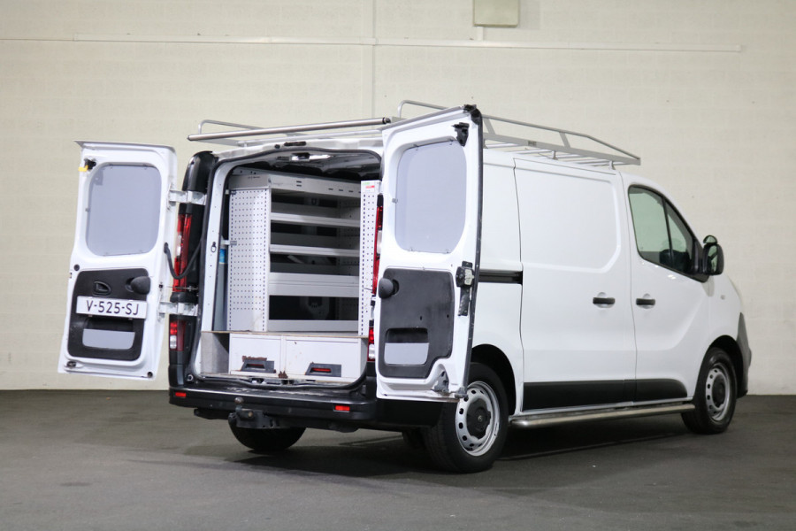 Opel Vivaro 1.6 CDTI L1H1 Airco Trekhaak Imperiaal Inrichting
