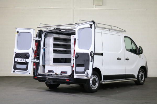 Opel Vivaro 1.6 CDTI L1H1 Airco Trekhaak Imperiaal Inrichting