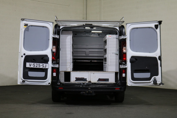 Opel Vivaro 1.6 CDTI L1H1 Airco Trekhaak Imperiaal Inrichting
