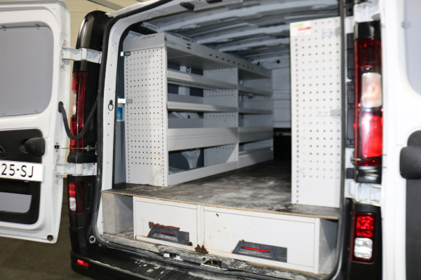 Opel Vivaro 1.6 CDTI L1H1 Airco Trekhaak Imperiaal Inrichting