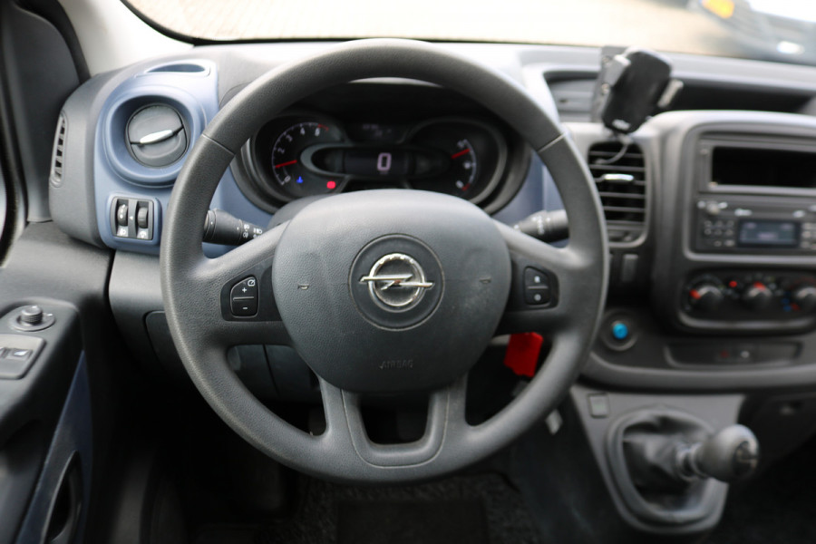 Opel Vivaro 1.6 CDTI L1H1 Airco Trekhaak Imperiaal Inrichting
