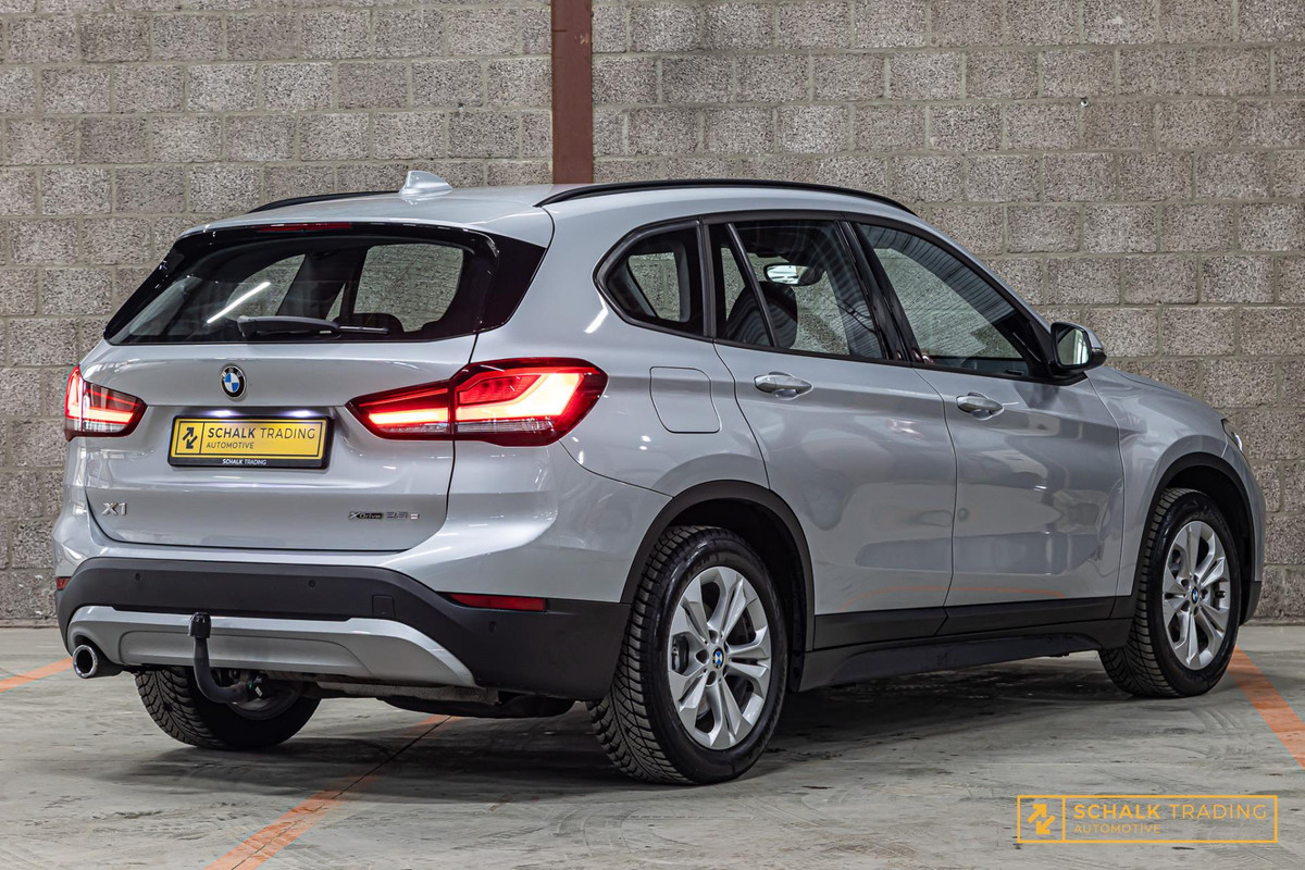 BMW X1 XDrive25e Executive|Trekhaak|LED|Dealer ond|Garantie BMW X1 XDrive25e Executive|Trekhaak|LED|Dealer ond|Garantie