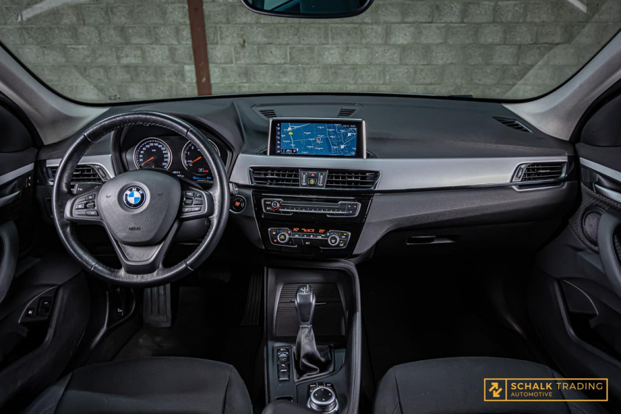 BMW X1 XDrive25e Executive|Trekhaak|LED|Dealer ond|Garantie