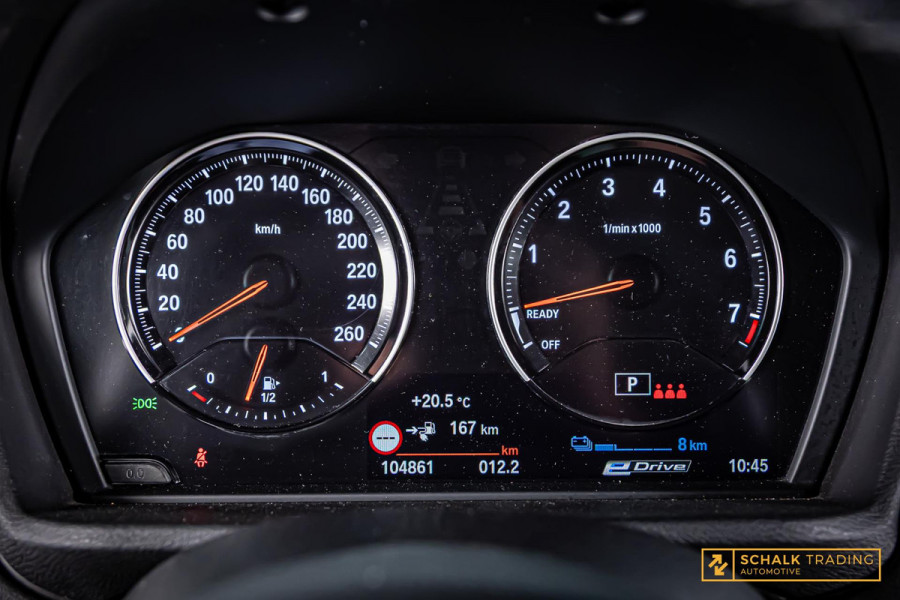 BMW X1 XDrive25e Executive|Trekhaak|LED|Dealer ond|Garantie