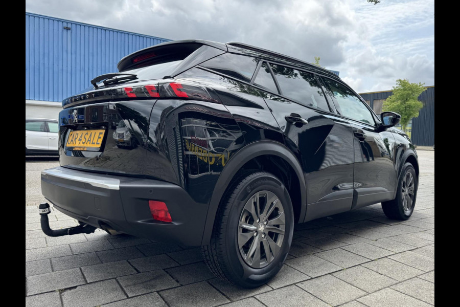Peugeot 2008 1.2 PureTech STYLE Pack - Navigatie I Airco I PDC I Comfort pakket I Trekhaak