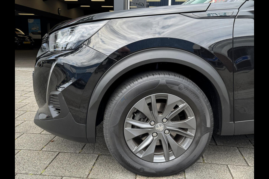 Peugeot 2008 1.2 PureTech STYLE Pack - Navigatie I Airco I PDC I Comfort pakket I Trekhaak