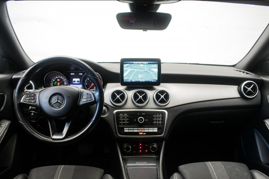 Mercedes-Benz CLA-Klasse Shooting Brake 180 D AMG Line Upgrade Edition Automaat ORG NL [ LED Diamond Grill Camera Stoelverwarming]