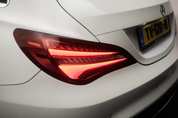 Mercedes-Benz CLA-Klasse Shooting Brake 180 D AMG Line Upgrade Edition Automaat ORG NL [ LED Diamond Grill Camera Stoelverwarming]