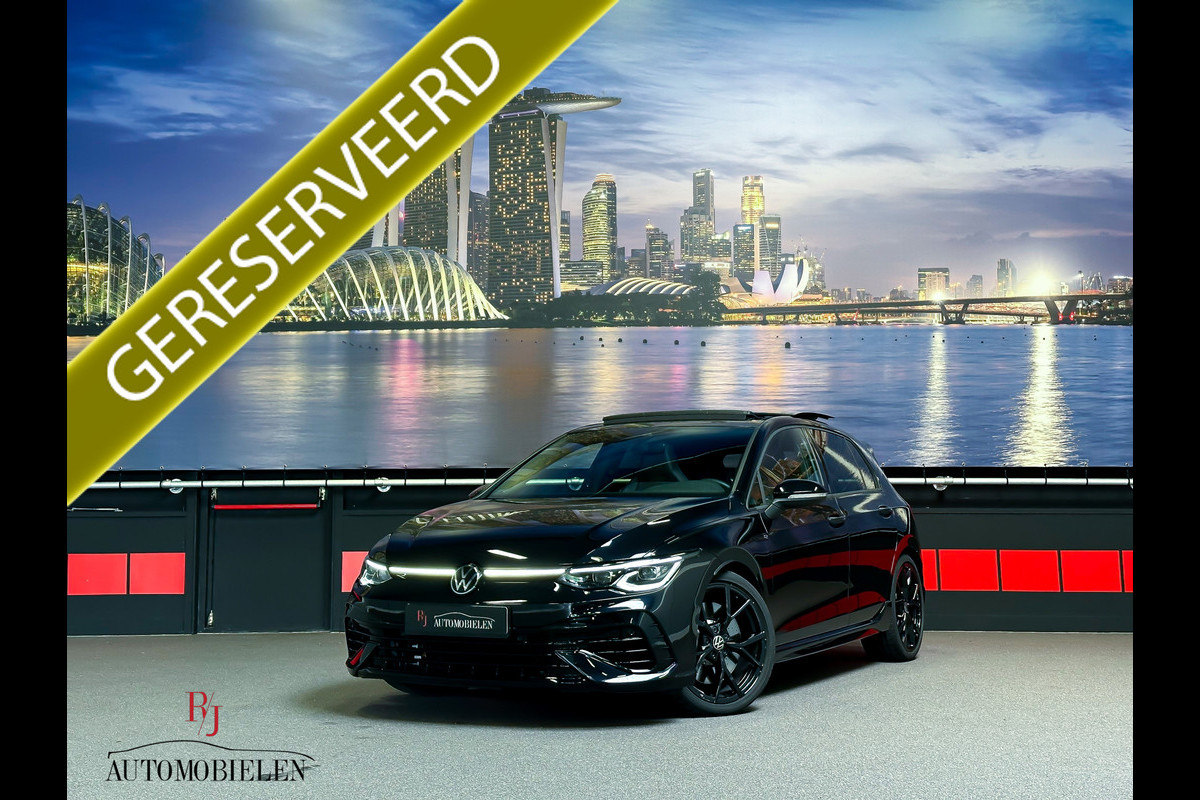 Volkswagen Golf 2.0 TSI R 4Motion Performance Akrapovic|Leder|H/K|Memory|BTW Incl
