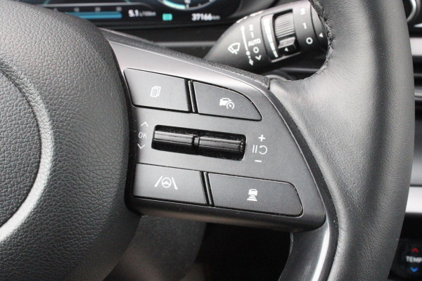 Hyundai Bayon 1.0 T-GDI 100PK AUTOMAAT PREMIUM | ACHTERUITRIJ CAMERA | CLIMATE CONTROL | SFEER VERLICHTING | LED KOPLAMPEN | BOSE AUDIO | STOEL/STUUR VERWARMING | DODEHOEK DETECTIE | KEYLESS ENTRY/START | PARKEERSENSOREN VOOR EN ACHER | APPLE CARPLAY/ANDROID AUTO | DRAADLOZE TEEFOONLADER |