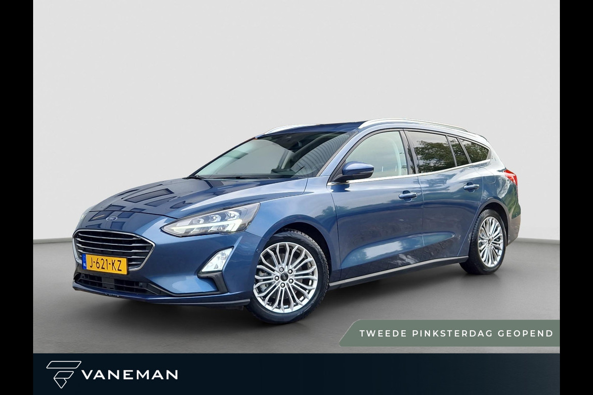 Ford FOCUS Wagon 1.0 EcoBoost Titanium Business | B&O | Trekhaak | PDC | Camera | Navi | Clima | Ford FOCUS Wagon 1.0 EcoBoost Titanium Business | B&O | Trekhaak | PDC | Camera | Navi | Clima |