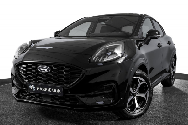 Ford Puma 1.0 EcoBoost 125 PK Hybrid ST-Line - Automaat (Nieuw model) | Afn. Trekhaak | Dig. Cockpit | Adapt. Cruise | Winterpakket | 360 Camera | NAV+App. connect | ECC | Elek. Klep | LM 17" | 2896