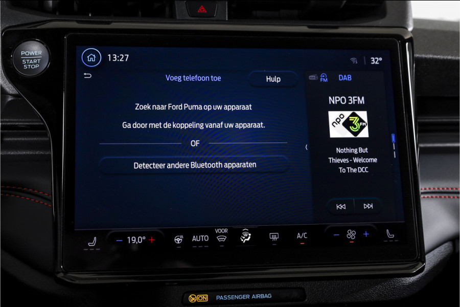 Ford Puma 1.0 EcoBoost 125 PK Hybrid ST-Line - Automaat (Nieuw model) | Afn. Trekhaak | Dig. Cockpit | Adapt. Cruise | Winterpakket | 360 Camera | NAV+App. connect | ECC | Elek. Klep | LM 17" | 2896