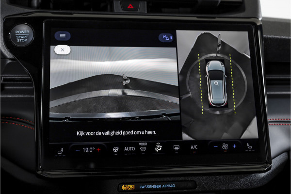 Ford Puma 1.0 EcoBoost 125 PK Hybrid ST-Line - Automaat (Nieuw model) | Afn. Trekhaak | Dig. Cockpit | Adapt. Cruise | Winterpakket | 360 Camera | NAV+App. connect | ECC | Elek. Klep | LM 17" | 2896