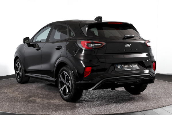 Ford Puma 1.0 EcoBoost 125 PK Hybrid ST-Line - Automaat (Nieuw model) | Afn. Trekhaak | Dig. Cockpit | Adapt. Cruise | Winterpakket | 360 Camera | NAV+App. connect | ECC | Elek. Klep | LM 17" | 2896