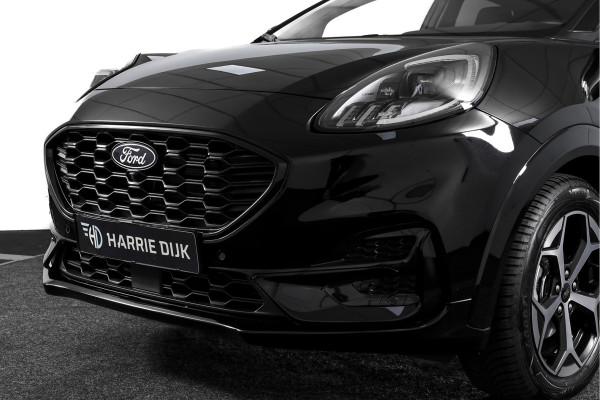 Ford Puma 1.0 EcoBoost 125 PK Hybrid ST-Line - Automaat (Nieuw model) | Afn. Trekhaak | Dig. Cockpit | Adapt. Cruise | Winterpakket | 360 Camera | NAV+App. connect | ECC | Elek. Klep | LM 17" | 2896