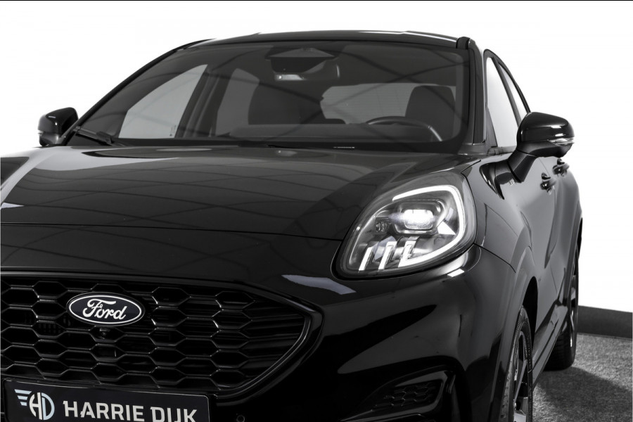 Ford Puma 1.0 EcoBoost 125 PK Hybrid ST-Line - Automaat (Nieuw model) | Afn. Trekhaak | Dig. Cockpit | Adapt. Cruise | Winterpakket | 360 Camera | NAV+App. connect | ECC | Elek. Klep | LM 17" | 2896
