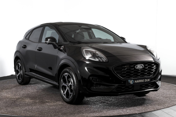 Ford Puma 1.0 EcoBoost 125 PK Hybrid ST-Line - Automaat (Nieuw model) | Afn. Trekhaak | Dig. Cockpit | Adapt. Cruise | Winterpakket | 360 Camera | NAV+App. connect | ECC | Elek. Klep | LM 17" | 2896