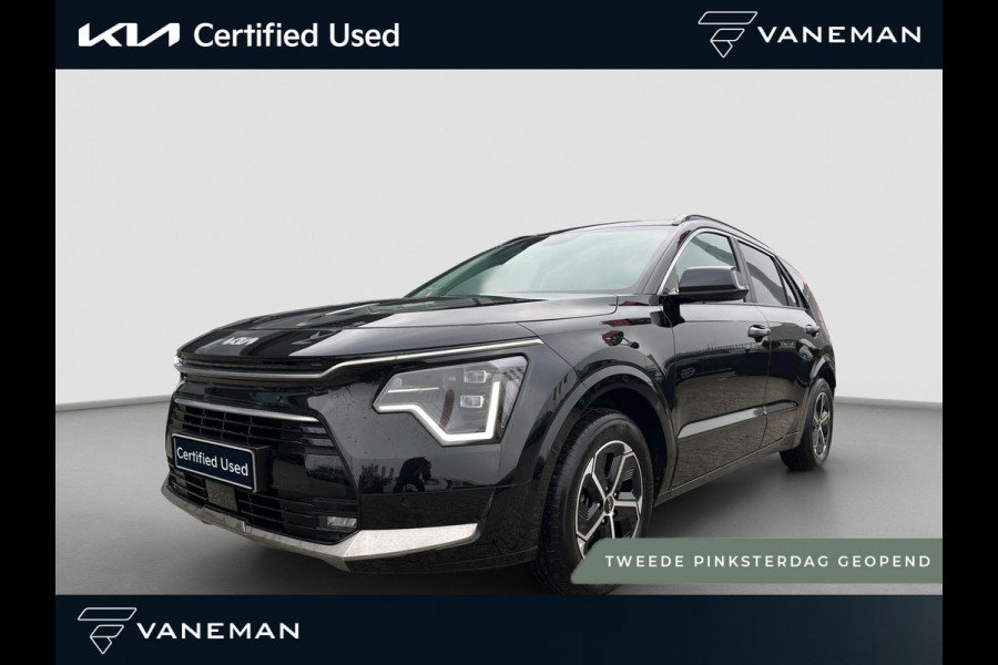 Kia Niro 1.6 GDi Hybrid DynamicPlusLine