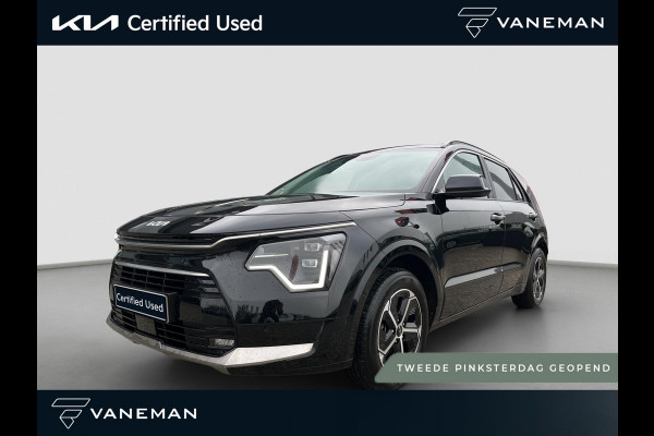 Kia Niro 1.6 GDi Hybrid DynamicPlusLine