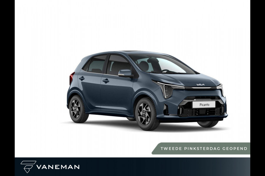 Kia Picanto 1.0 DPI ExecutiveLine | Buitenspiegels elektrisch verstel- en verwarmbaar | Zelf samenstellen