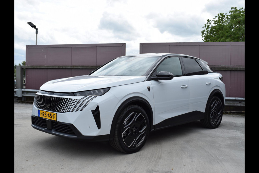 Peugeot 3008 1.6 plug-in Hybrid 195 GT ELEKTRISCHE STOEL- EN ACHTERKLEPBEDIENING | 360° CAMERA | NAVIGATIE & CARPLAY | E.C.C. |