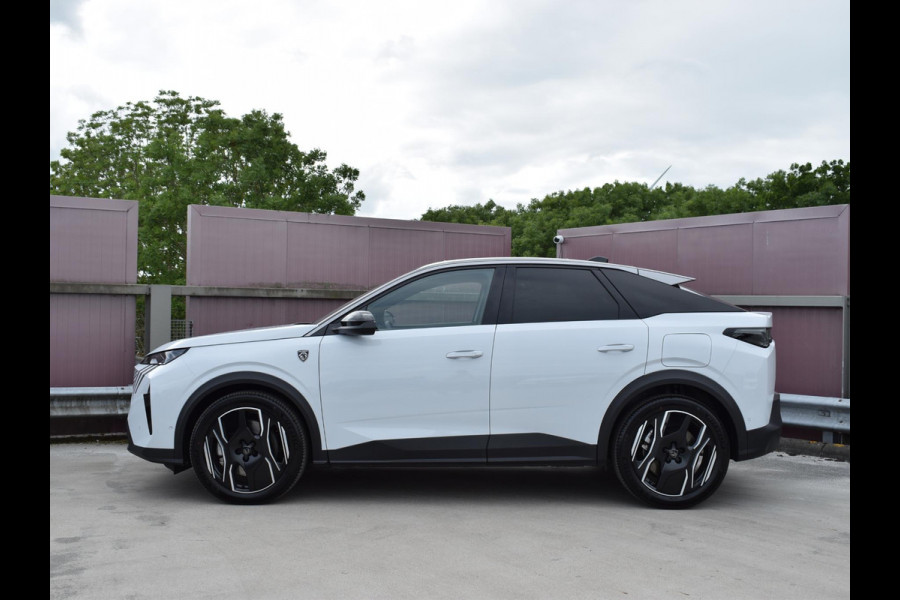 Peugeot 3008 1.6 plug-in Hybrid 195 GT ELEKTRISCHE STOEL- EN ACHTERKLEPBEDIENING | 360° CAMERA | NAVIGATIE & CARPLAY | E.C.C. |